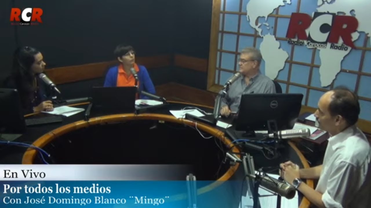 RCR750 - Por todos los medios | Viernes 09/08/2019 radioactive