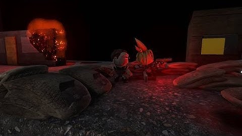 Gun Powerup - LittleBigPlanet 3 LBP3 PS4