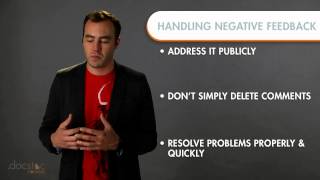 Handling Negative Feedback On Social Media