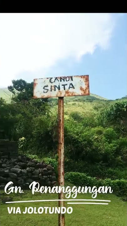 Situs Candi Gn. Penanggungan | full video cek Profile