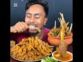 How to cook and eat chicken curry 