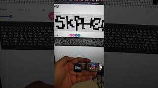 Oled SPI 128x32 - ESP32 - savage3d