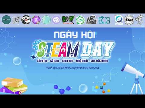 Ngày hội STEAM (07/3/2026)