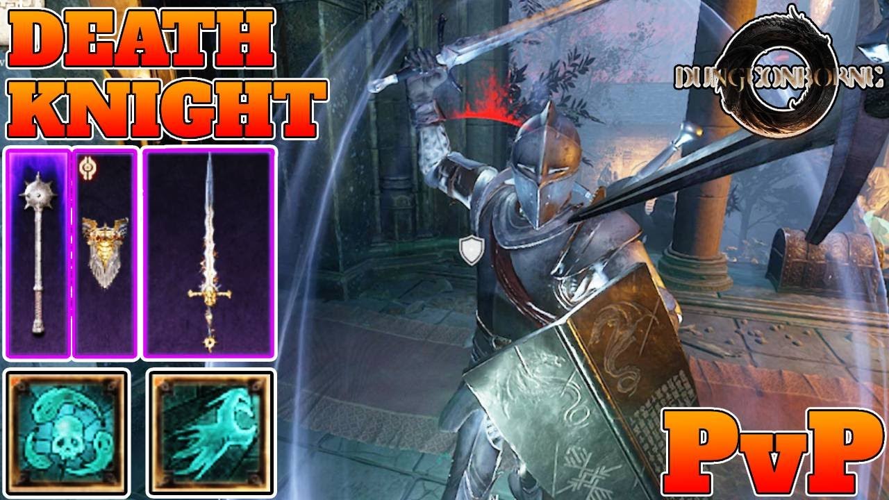 Dungeonborne Death Knight Dominates YouTube Dungeonborne Death Knight Dominates YouTube