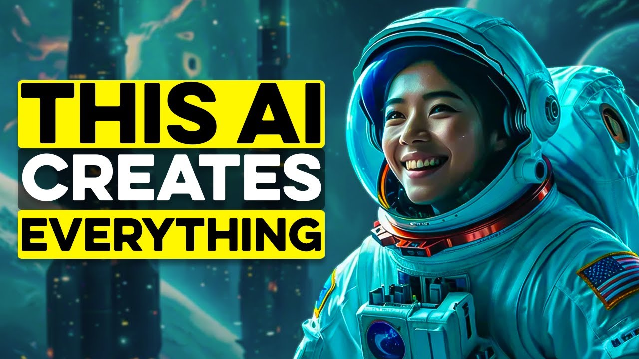 Hollywood Is Dead... This AI Video Generator DOES IT ALL