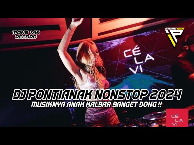 DJ PONTIANAK ‼️ DUGEM FUNKOT TANPA LAGU 2024 FULL BASS class=