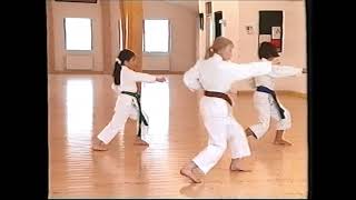 Gyaku No Kata - Kata of Bruno Koller Shihan