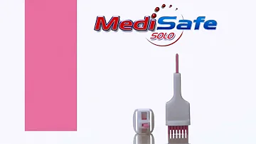 Como utilizar a lanceta Medisafe?