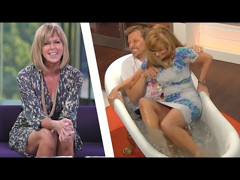 Video: Zakaj kate garraway danes ni na gmb?