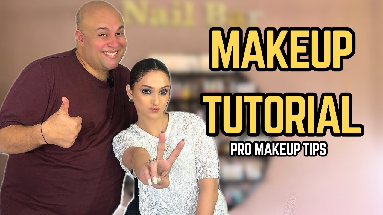 Easy Makeup Tutorial for Beginners | Simple & Clean Look😌💄 - YouTube