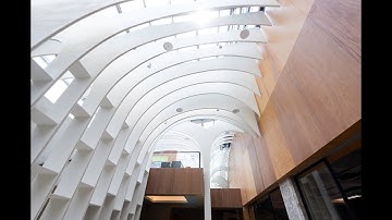 Atrium Renovation (Timelapse Video)