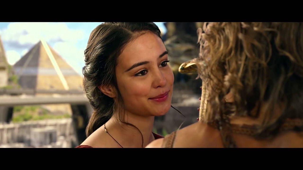 Les Dieux d'Egypte Bande annonce VF - YouTube
