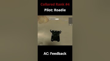 Fighting Collared rank 4 - Ranks with Tanks! - in Armored Core For Answer