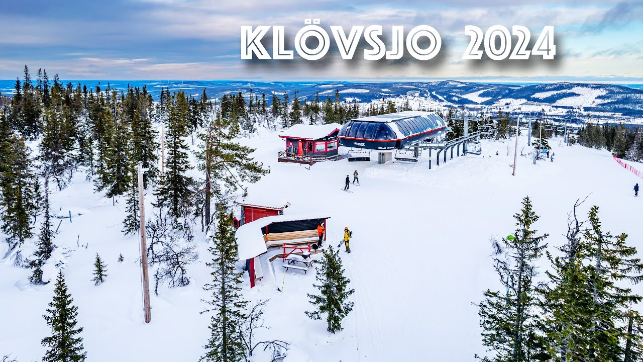 Klövsjo 2024 (Vemdalen)