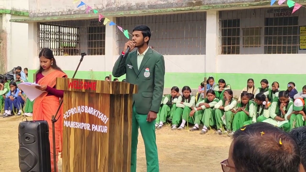 Project high school Barkiyari (md owli ) 