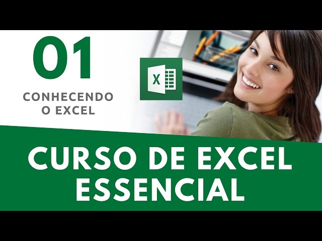 Curso Excel | AULA 01 | Introdução ao Excel