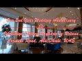 Khalidiya Palace Rayhaan by Rotana || Abu Dhabi, UAE || Our 2nd Year Wedding Anniversary