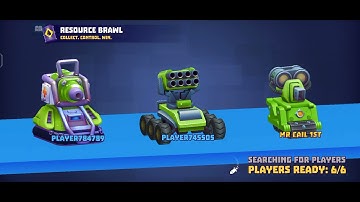 Gameplay: 02 #Tanks a Lot - 3v3 Battle Arena. #albatross #gamer #albatrossgamer #Battle #game 💝🇧🇩