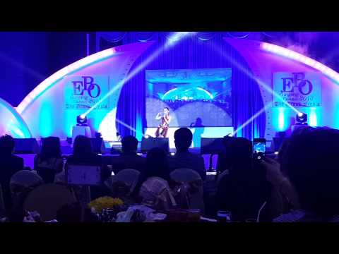 EBO SINGING CONTEST 2013 โป๊ะ BY PARIS 11.01.14