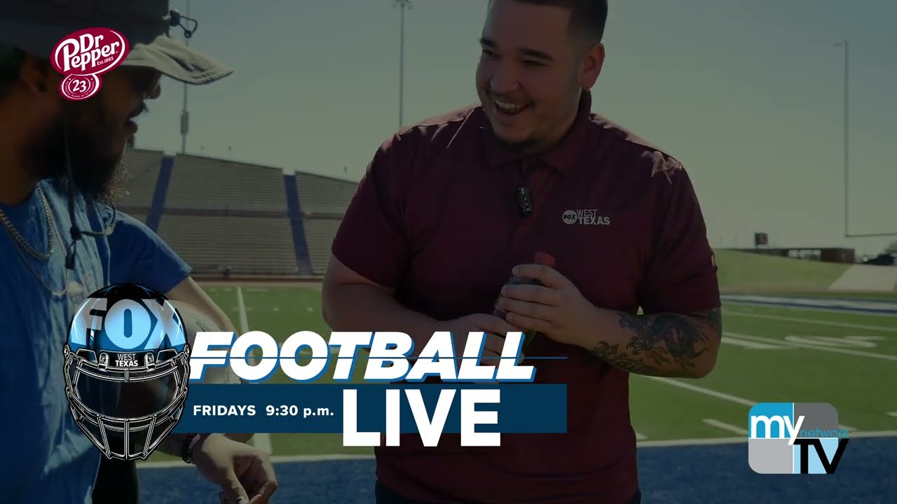 0:30 FOX Football LIVE "Team Huddle"
