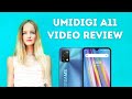 Umidigi A11 Video Review by Digital Mag