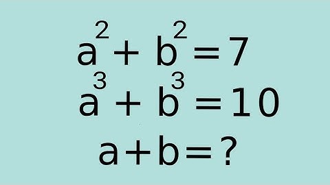 Brazil l Find all values l Easy and Tricky solution l can you solve? l olympiad mathematics 