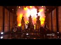 Skillet Rise Live On Conan