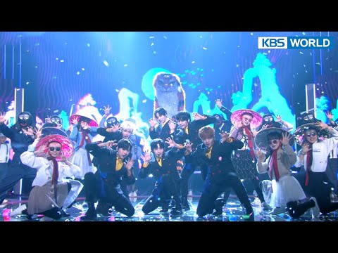 ONEUS - Tiger Is Coming (Immortal Songs 2) | KBS WORLD TV 220205