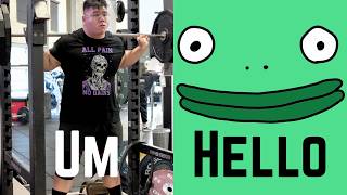 Full Squat Commentary: Fixing My Technique, My Current Programming, and Squat Archetypes News
