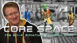 Core Space: The World & Universe screenshot 4
