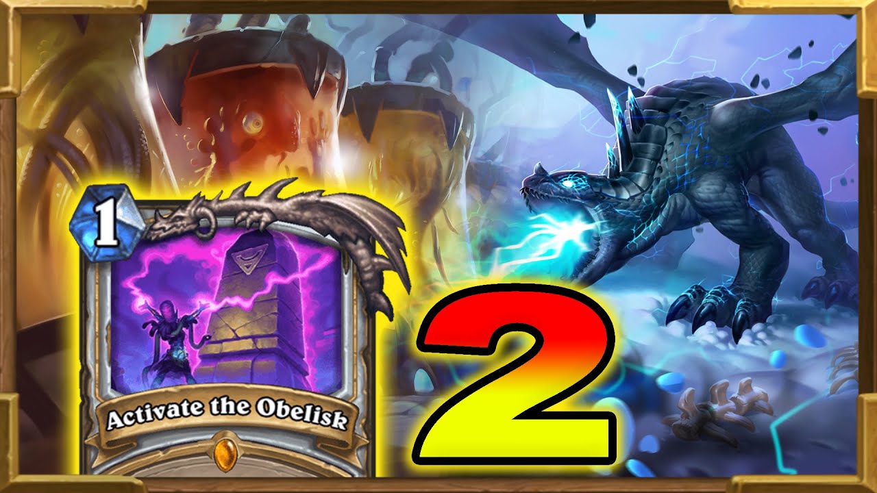 Hearthstone: Quest Control Resurrect Priest Is The Best Deck Part 2 | Descent of Dragons New Decks