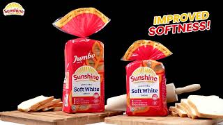 Sunshine Enriched Soft White Bread Softylicious Test screenshot 3