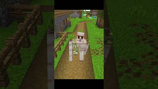 Minecraft But I Will Convert In Any Mоb #minecraft #shorts