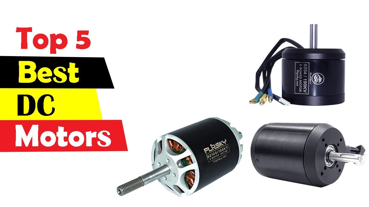 Best DC Motors Review