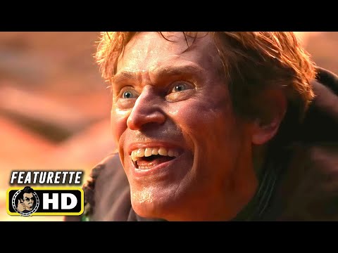 SPIDER-MAN: NO WAY HOME (2021) Green Goblin Featurette [HD] Willem Dafoe