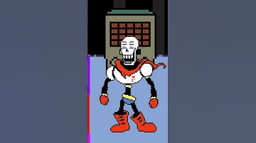 -Part 3- The Thing About Weapons In Undertale  #undertale  #asen #papyrus #sans