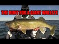 Chasing a Giant Walleye! | Last Mountain Lake Ep 1