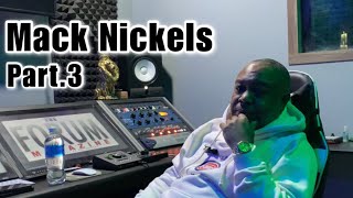Mack Nickels: Made $15,000 in Highschool with Blade Icewood.