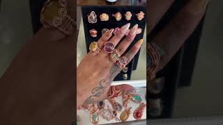 Copper Jewelry 💚 Nzuri Naturals: Urban Apothecary 📍 Milwaukee, Wisconsin ✨ WWW.NZURINATURALSUS.COM