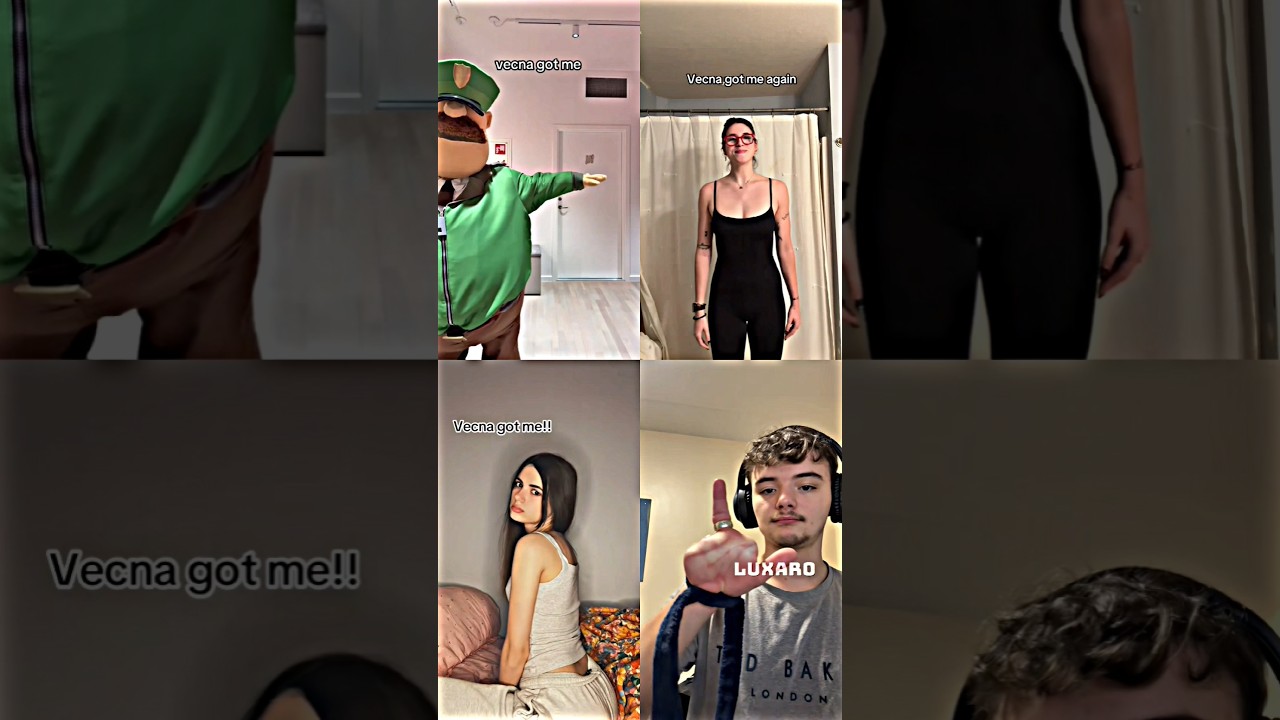 Vecna ~~ Trend ~~ 😨 