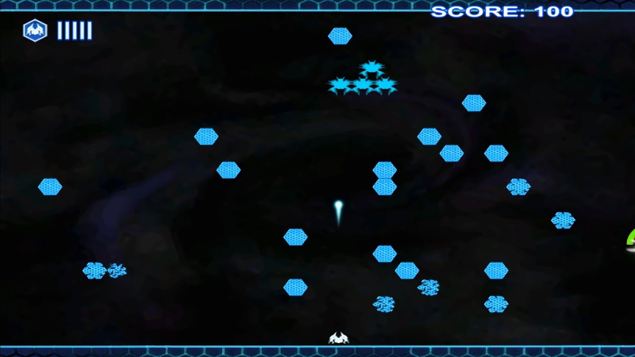 Arcade Essentials Evolution ''SCOLOPENDRA'' PSP MINIS Gameplay