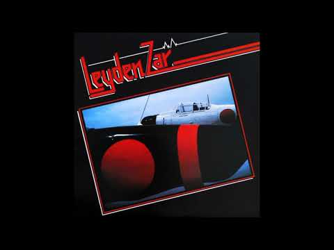 Leyden Zar — Leyden Zar - Save Energy (cassette)