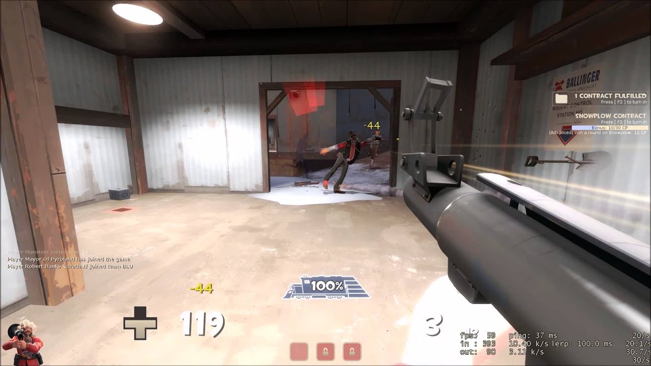 Spooky Stuff on Snowplow