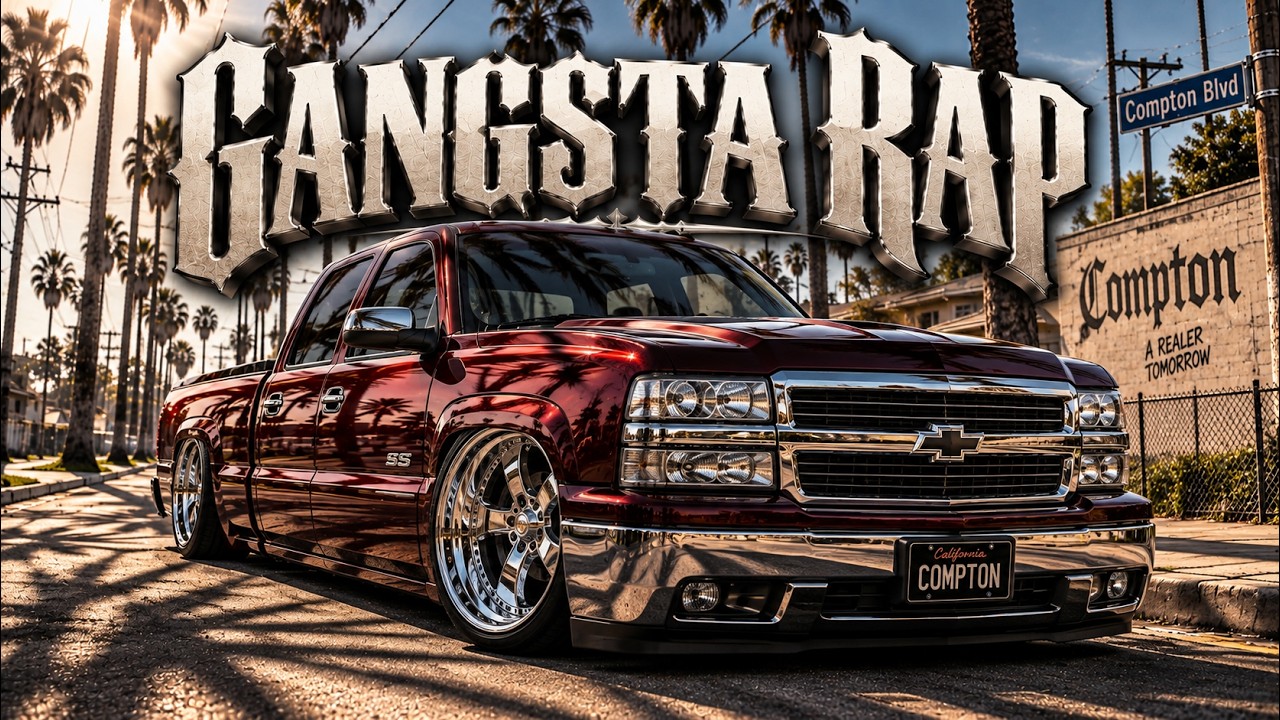 90s & 2000s Gangsta Rap Mix | West Coast Gangsta Classics | G-Funk
