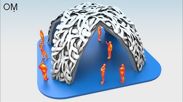 grasshopper pufferfish tutorial - Recursive Morph Mesh (example file)