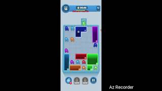Drop away level 10 walkthrough solution