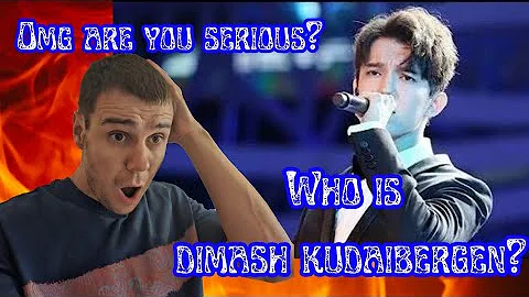 Dimash Kudaibergen sinful passion 1st listen reaction/omg what an amazing singer 