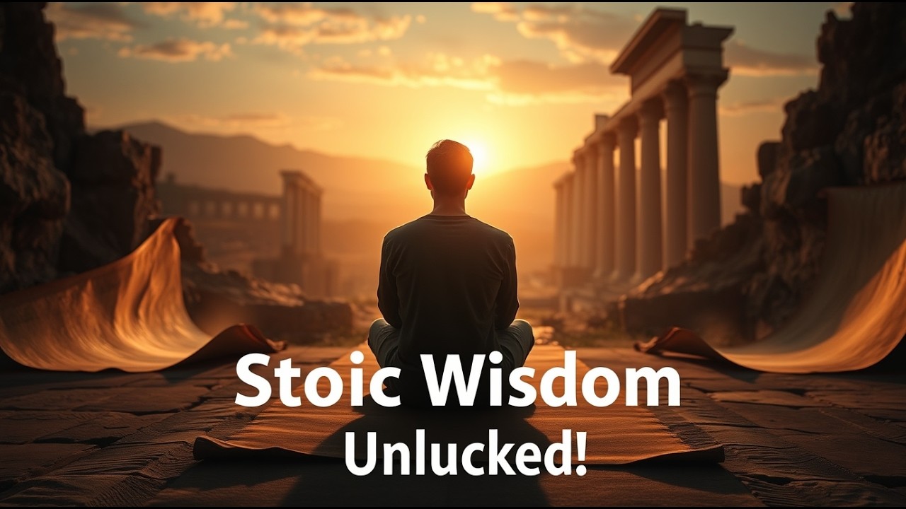 How Stoicism Will Change Your Life Forever - YouTube