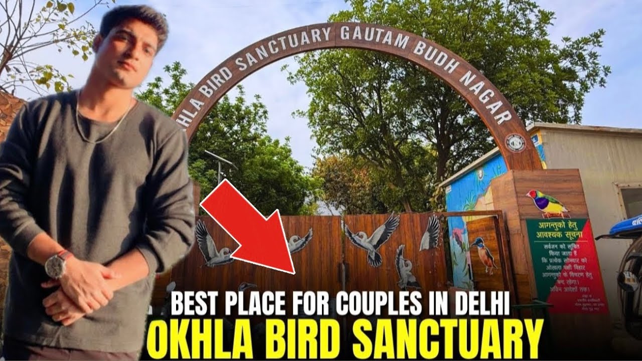 Delhi mein Goa ka feel? 😳