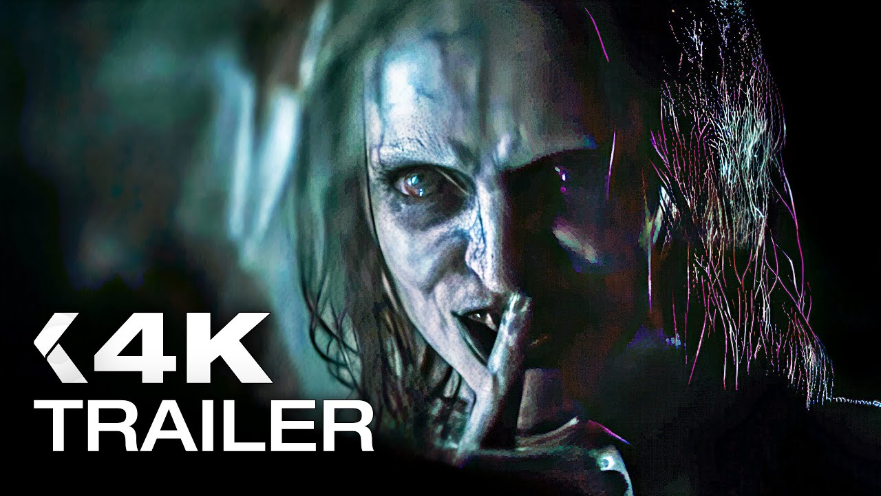 NEW UPCOMING HORROR MOVIES 2025 (Trailers)